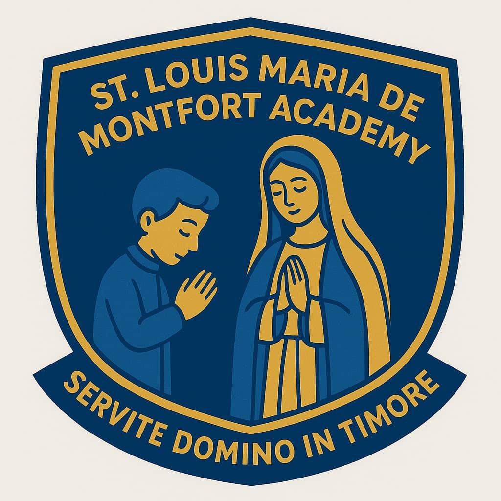 ST. LOUIS MARIA DE MONTFORT ACADEMY